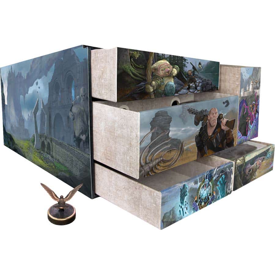 Cloudspire: Cloud Storage Box