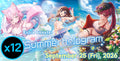 Hololive OCG: Extra Booster | Summer Hologram -  Booster Case [English Version] (Pre-Order)