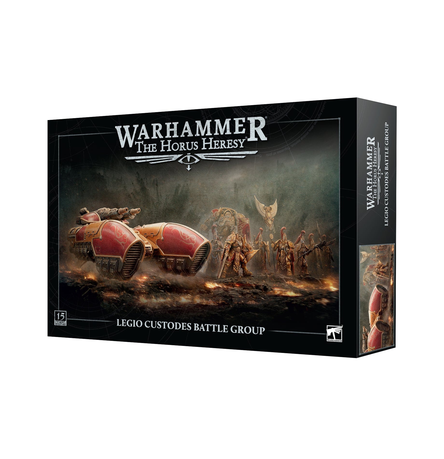Horus Heresy: Legio Custodes - Battle Group