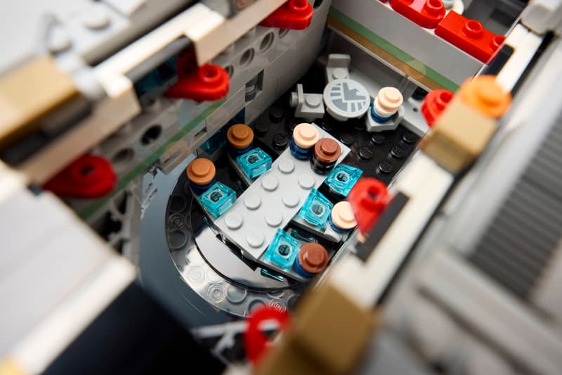 Lego: Marvel - S.H.I.E.L.D. Helicarrier (76354)