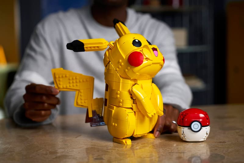 Lego: Pokemon - Pikachu & Poke Ball (72152)