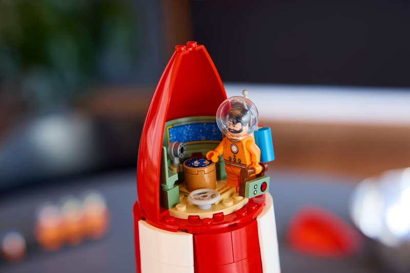Lego: Tintin Moon Rocket (21367)