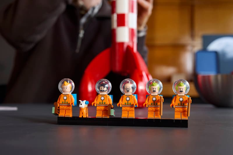 Lego: Tintin Moon Rocket (21367)