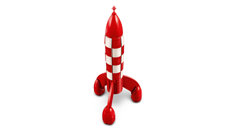Lego: Tintin Moon Rocket (21367)