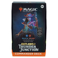 Magic: The Gathering - Outlaws of Thunder Junction Commander - Quick Draw