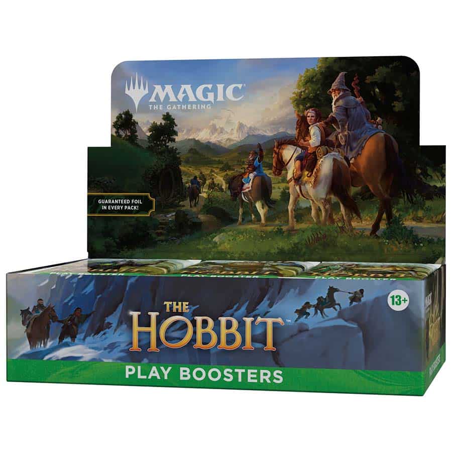 Magic: The Gathering | The Hobbit - Play Booster Display Box (Pre-Order)