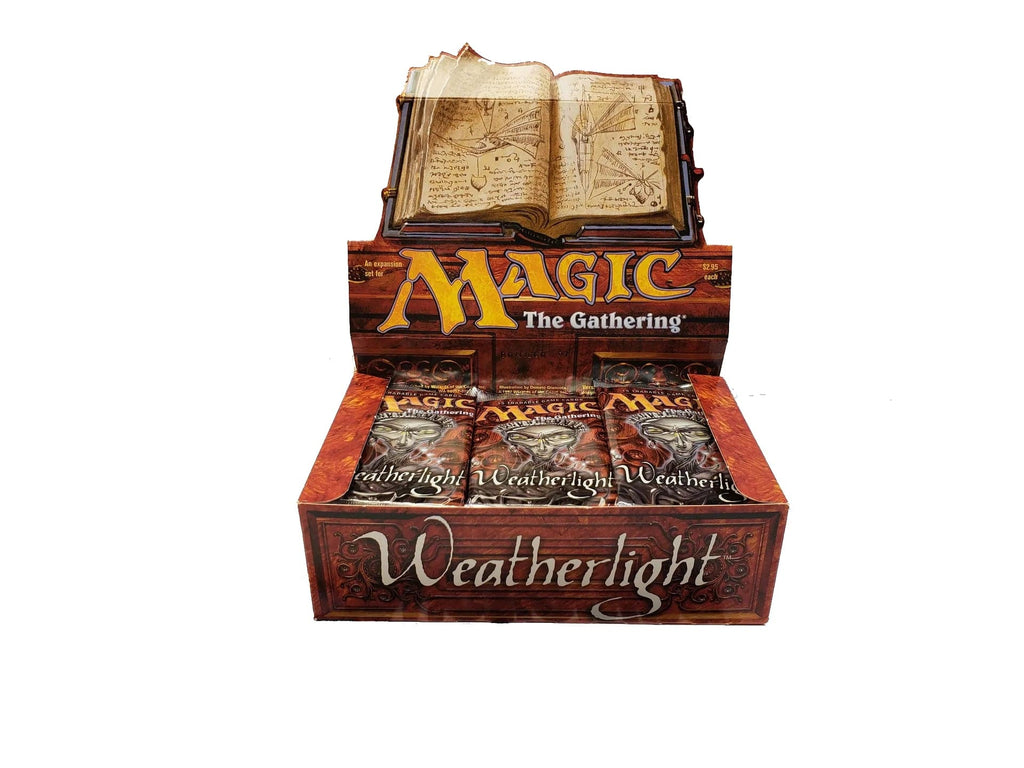 Magic: The Gathering | Weatherlight Booster Display Box