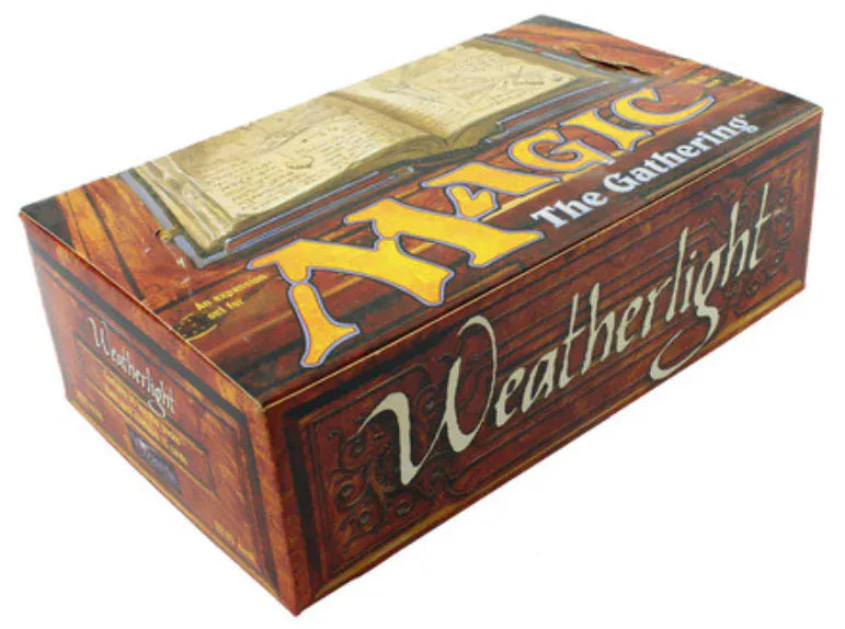 Magic: The Gathering | Weatherlight Booster Display Box