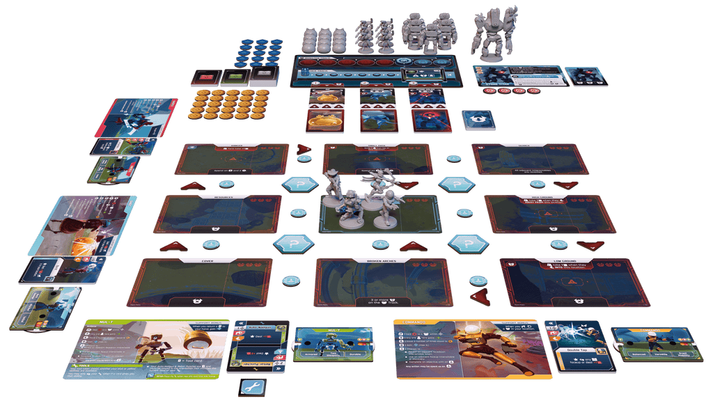 Risk of Rain: The Board Game (Pre-Order)