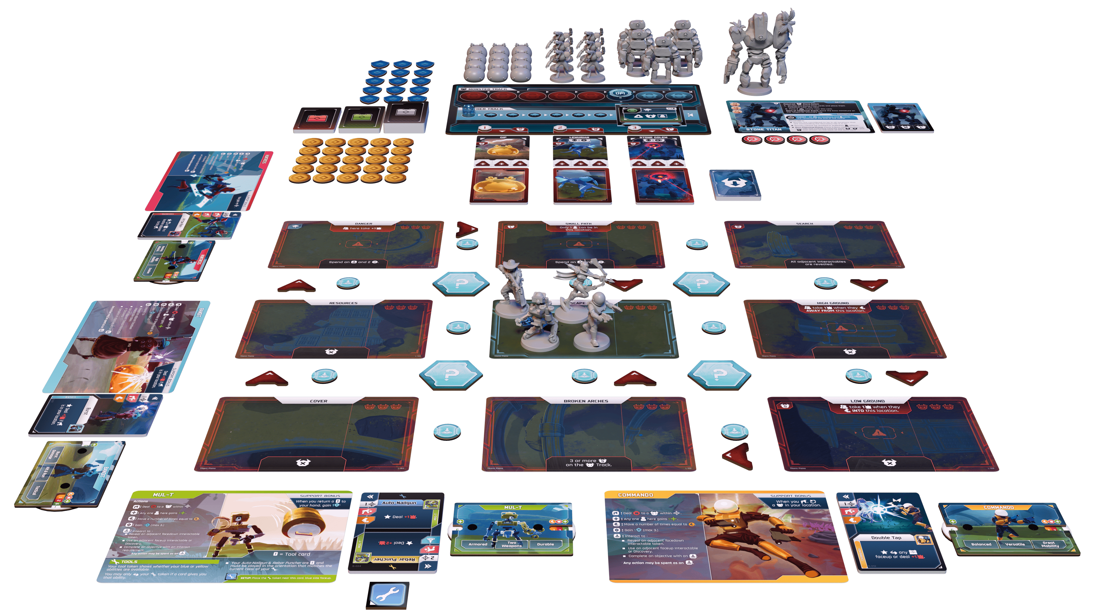 Risk of Rain: The Board Game (Pre-Order)