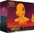 Pokémon - Obsidian Flames - Pokémon Center Elite Trainer Box