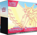 Pokémon Paradox Rift - Roaring Moon - Pokémon Center Elite Trainer Box