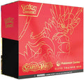 Pokémon Scarlet & Violet - Koraidon - Pokémon Center Elite Trainer Box