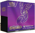 Pokémon Scarlet & Violet - Miraidon - Pokémon Center Elite Trainer Box