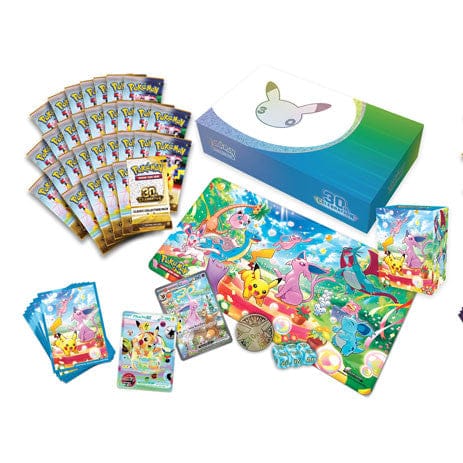 Pokémon TCG: 30th Celebration | Ultra Premium Collection - Day (Pre-Order)
