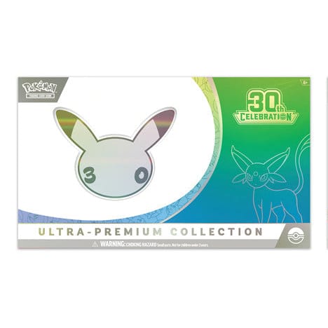 Pokémon TCG: 30th Celebration | Ultra Premium Collection - Day (Pre-Order)