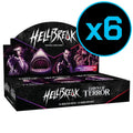 Hellbreak TCG: Dawn of Terror Booster Case (Pre-Order)