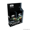 Star Wars: Unlimited - Ashes of the Empire: Carbonite Booster Display