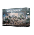 Warhammer 40K: Astra Militarum - Battleforce: Astra Militarum Platoon