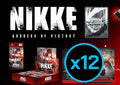 Weiss Schwarz: Goddess of Victory - Nikke Vol. 2 Display Case [Japanese Version] (Pre-Order)