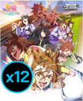 Weiss Schwarz: Umamusume: Pretty Derby - Beginning of a New Era Display Case (Pre-Order)