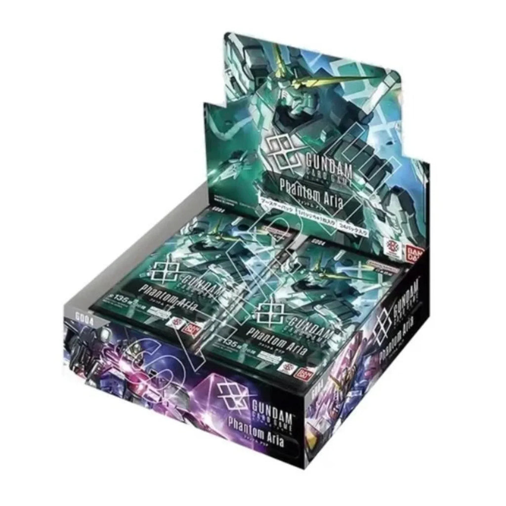 Gundam Card Game Phantom Aria [GD04] Booster Box - ENGLISH