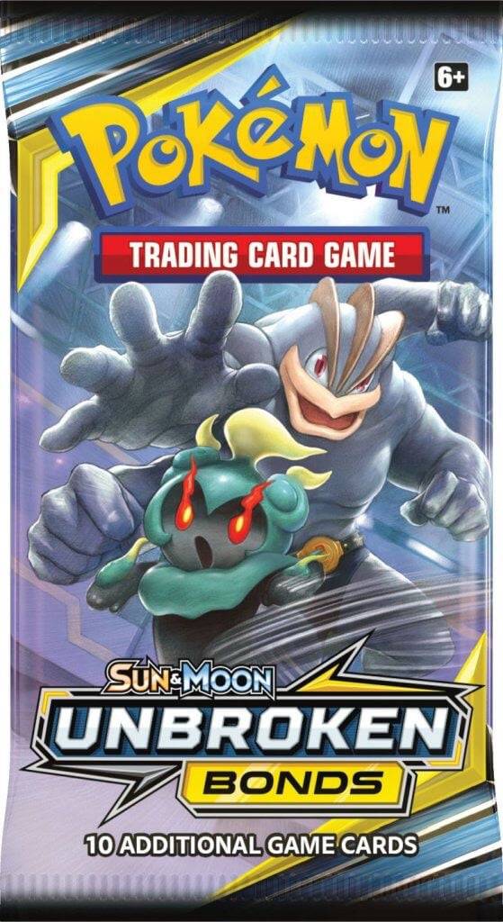 Pokemon - TCG - Unbroken Bonds Booster Box Options