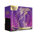 Pokémon TCG: Scarlet and Violet Elite Trainer Box - Miraidon Purple (1 Full Art Promo Card, 9 Boosters and Premium Accessories)