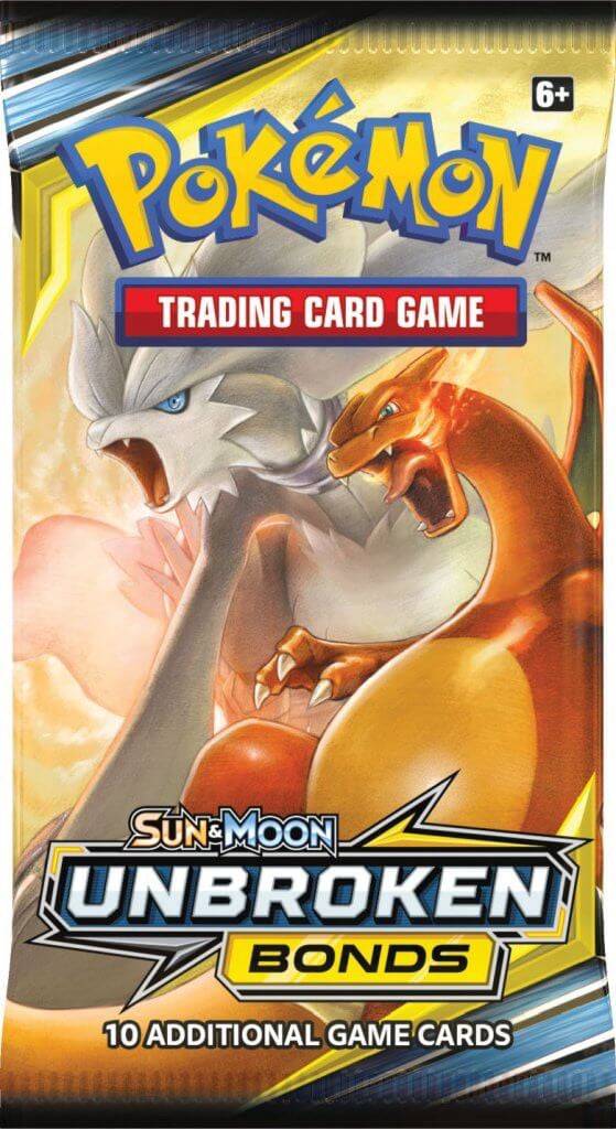 Pokemon - TCG - Unbroken Bonds Booster Box Options