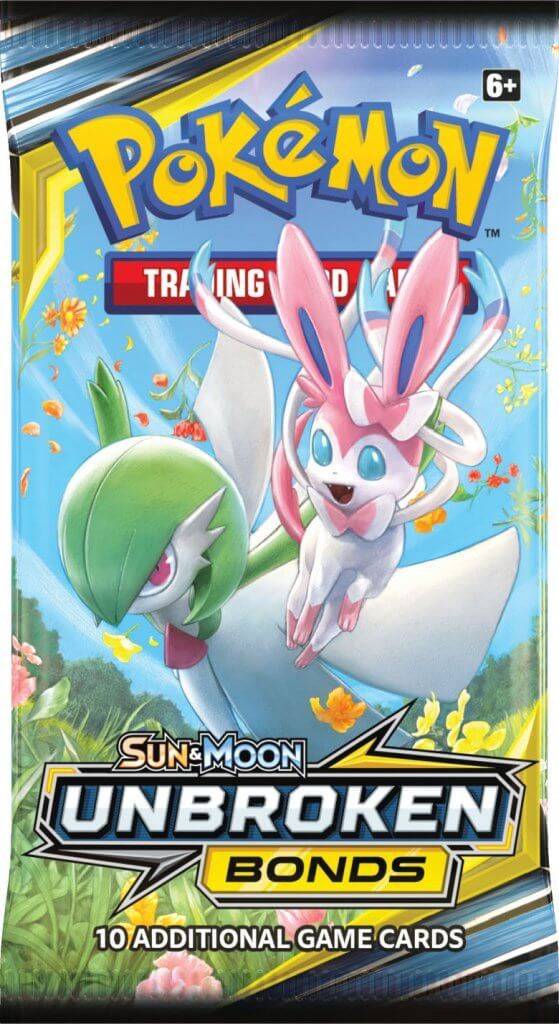 Pokemon - TCG - Unbroken Bonds Booster Box Options
