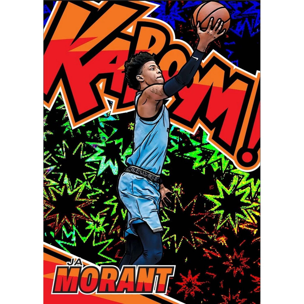 2025-26 Panini Donruss Signature Series Basketball Hobby Box