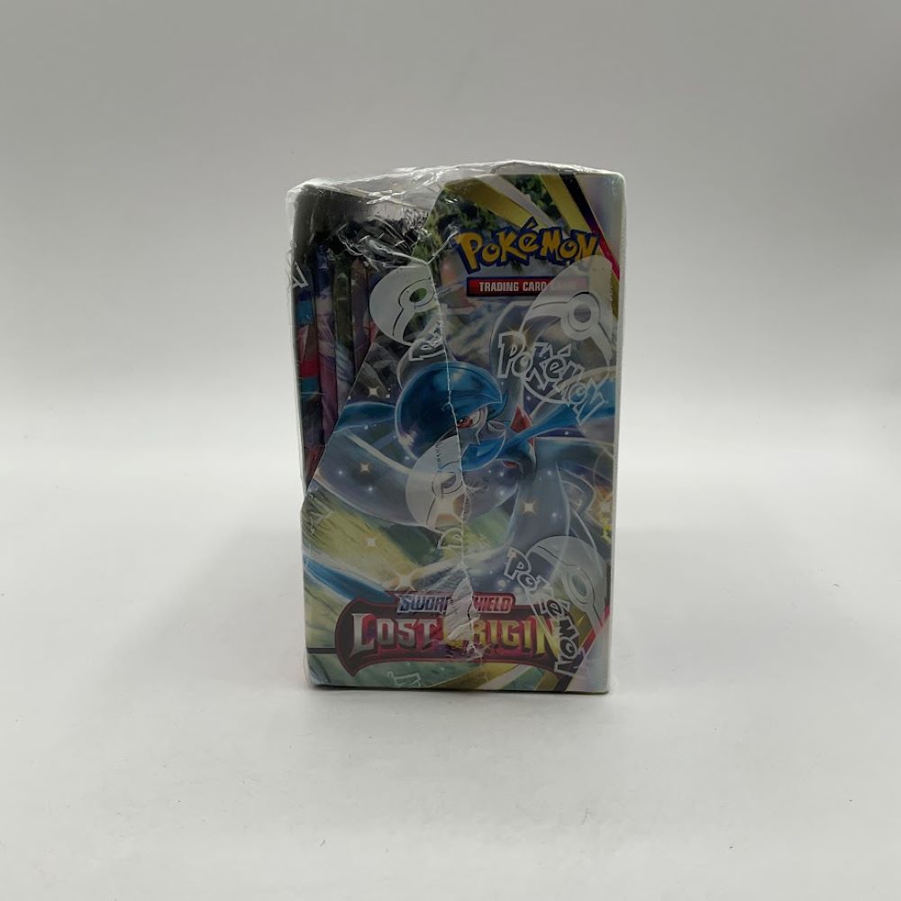 Pokemon: Sword & Shield: Lost Origin Booster Box #1 *See Pictures for Condition*