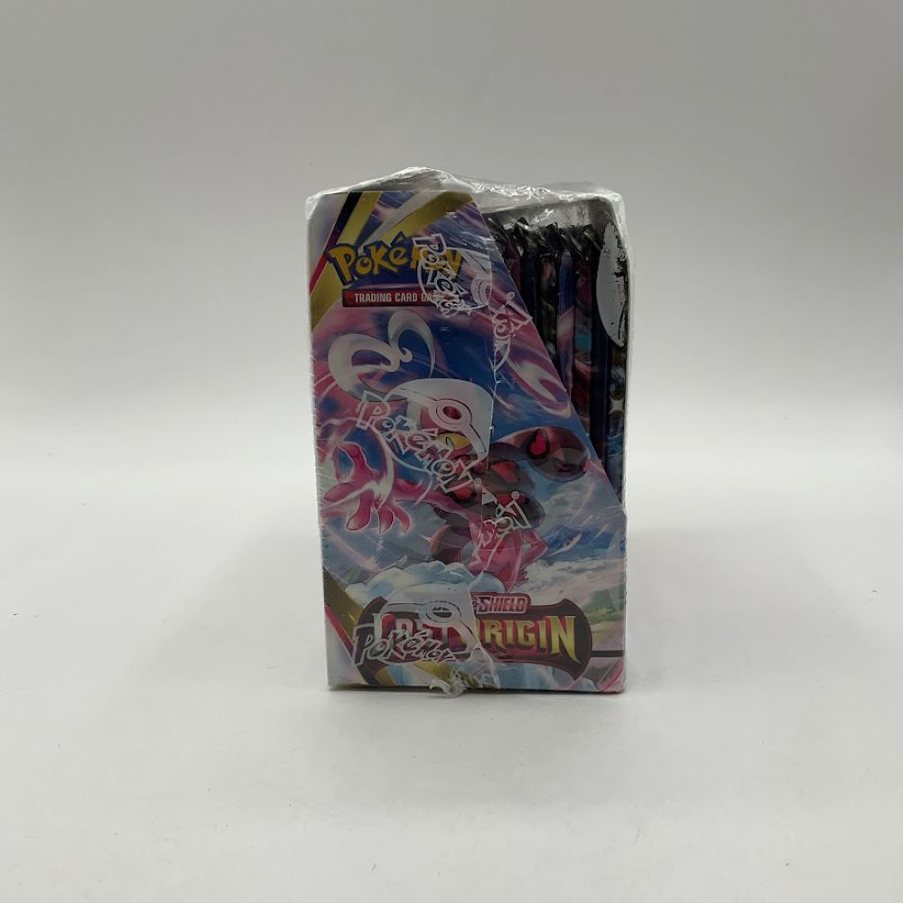 Pokemon: Sword & Shield: Lost Origin Booster Box #1 *See Pictures for Condition*