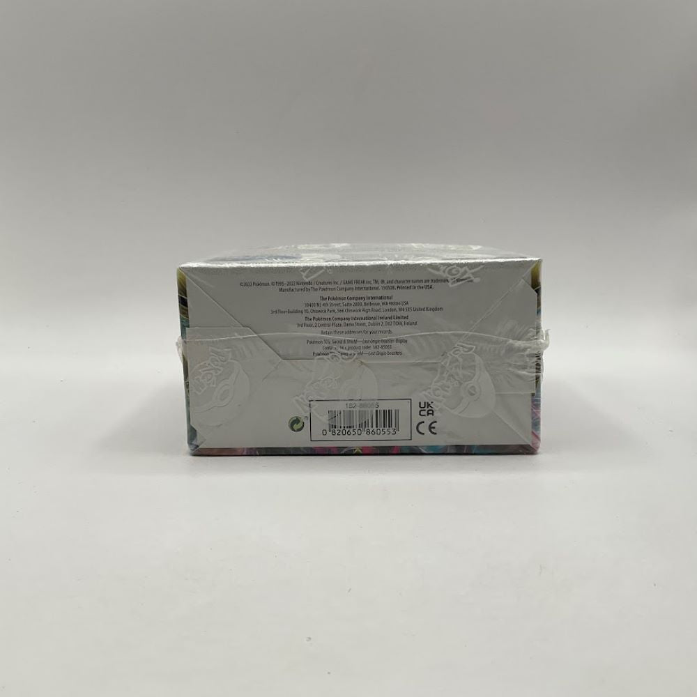 Pokemon: Sword & Shield: Lost Origin Booster Box #1 *See Pictures for Condition*