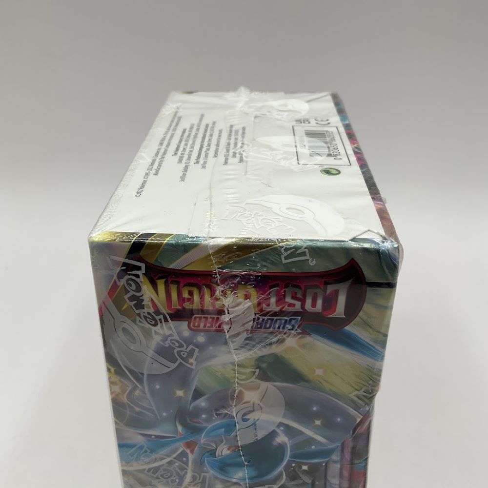 Pokemon: Sword & Shield: Lost Origin Booster Box #1 *See Pictures for Condition*