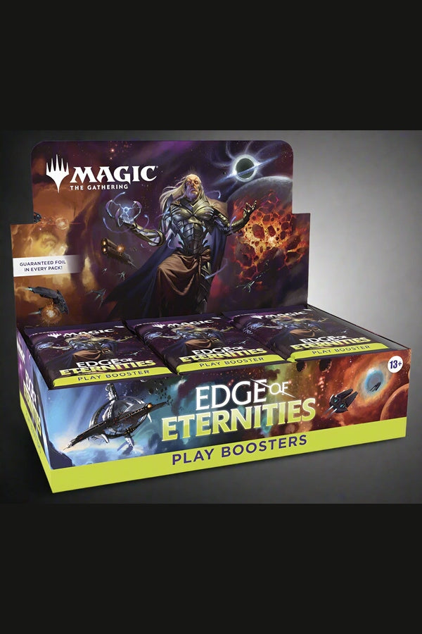 Magic the Gathering Edge of Eternities Play Booster Box