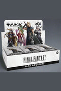Magic the Gathering Final Fantasy Play Booster Box