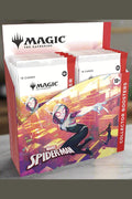 Magic the Gathering Spiderman Collector Booster Box