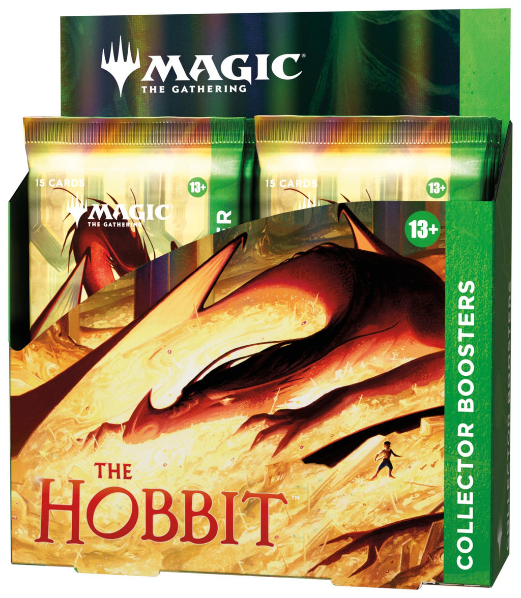 Magic the Gathering The Hobbit Collector Booster Box