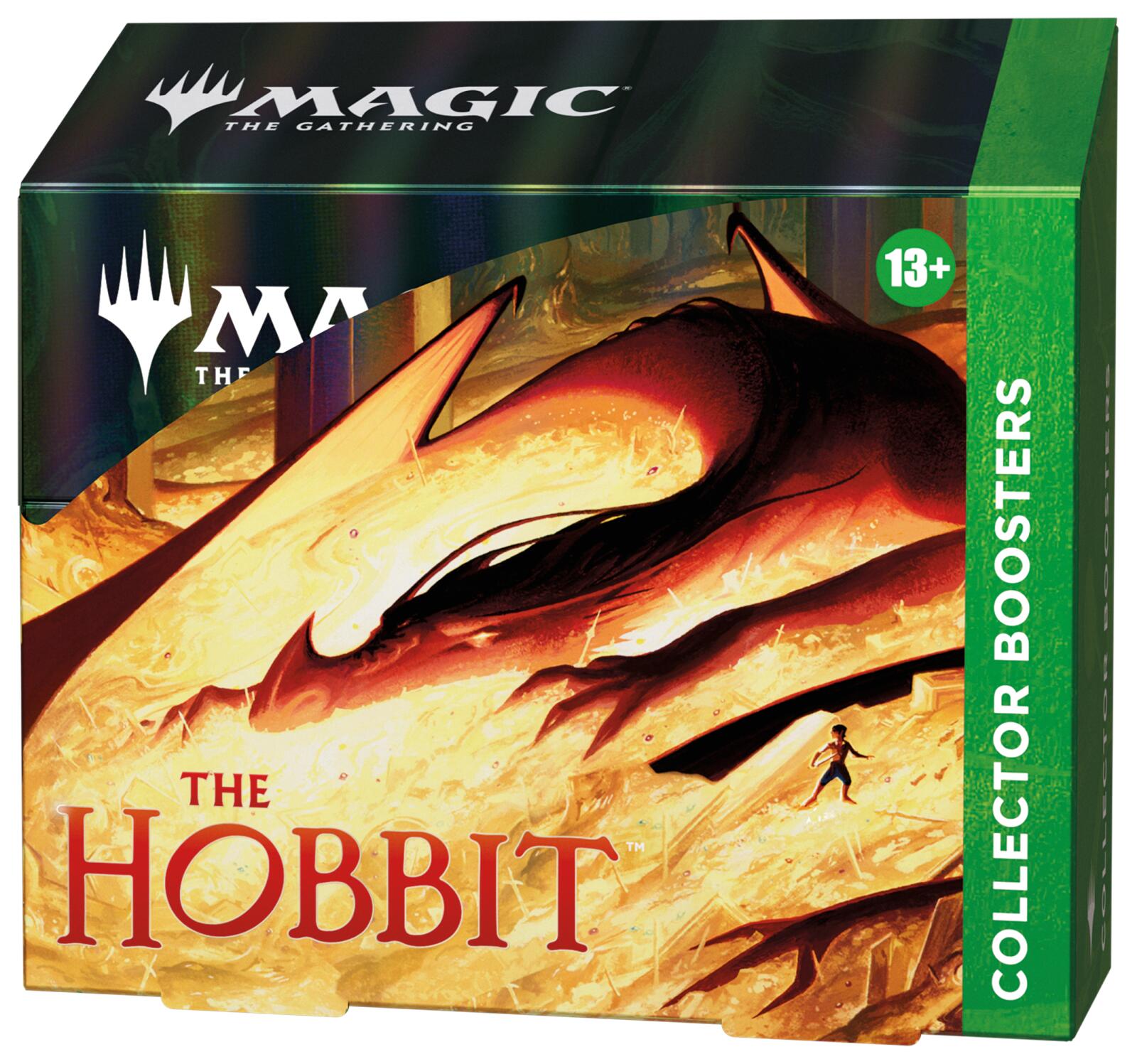 Magic the Gathering The Hobbit Collector Booster Box