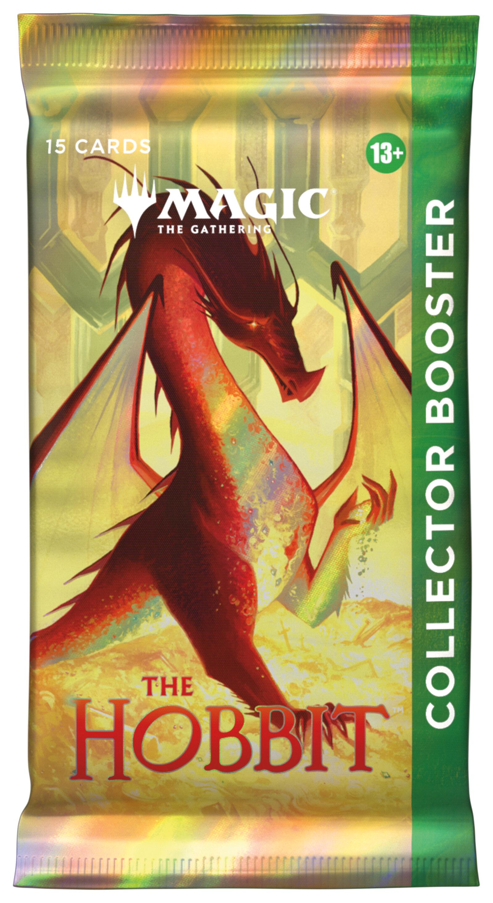 Magic the Gathering The Hobbit Collector Booster Box