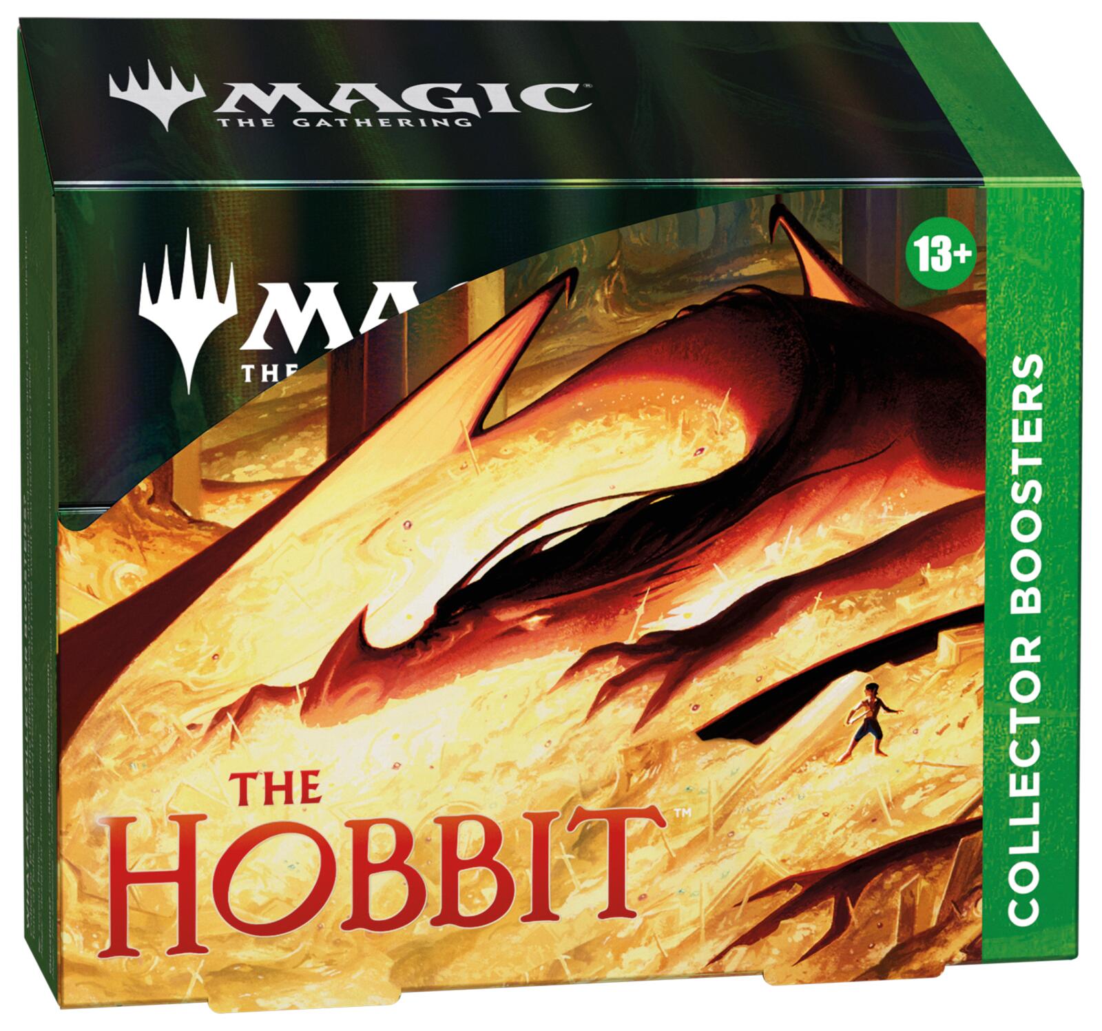 Magic the Gathering The Hobbit Collector Booster Box