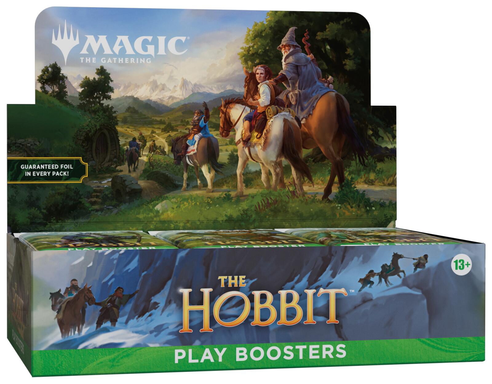 Magic the Gathering The Hobbit Play Booster Box