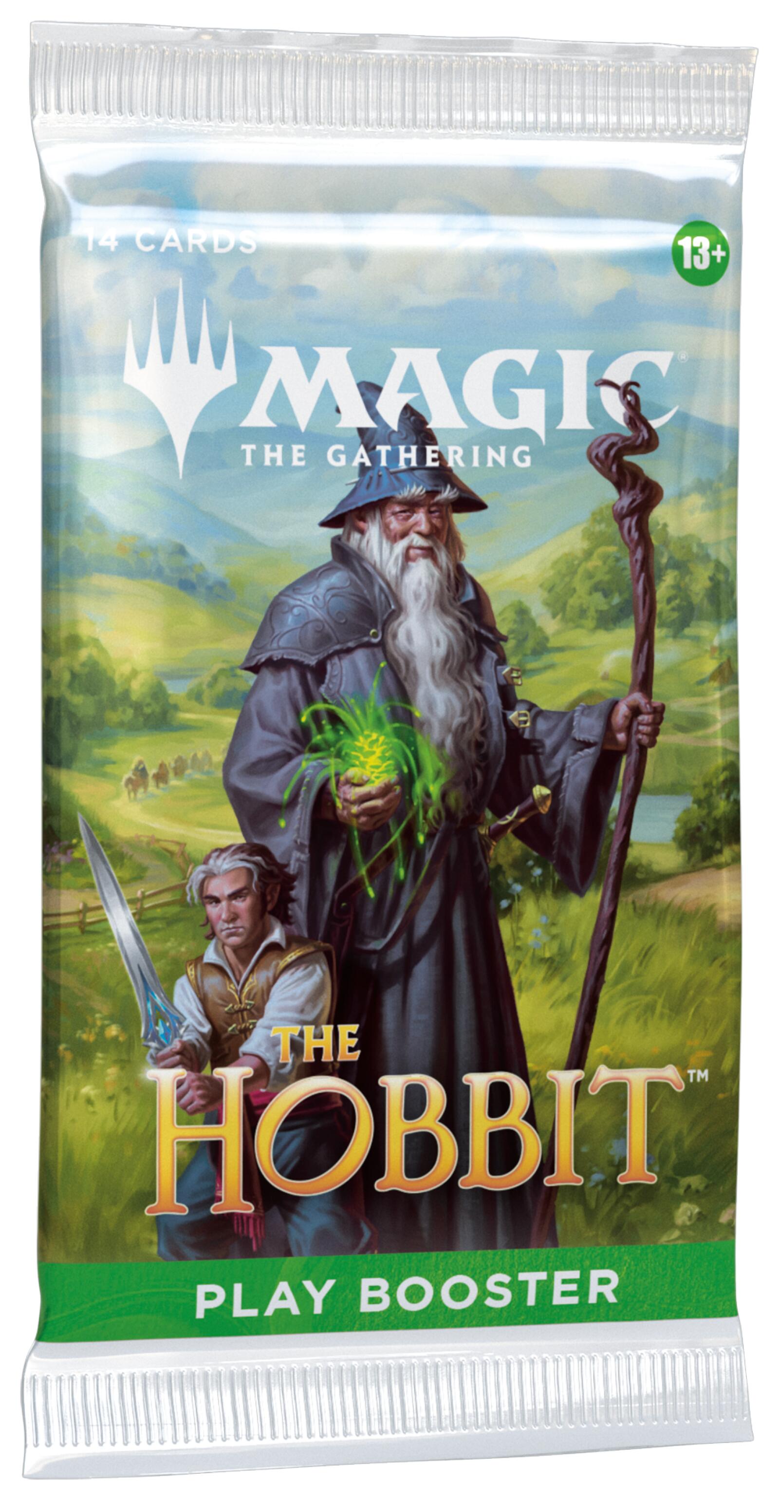 Magic the Gathering The Hobbit Play Booster Box
