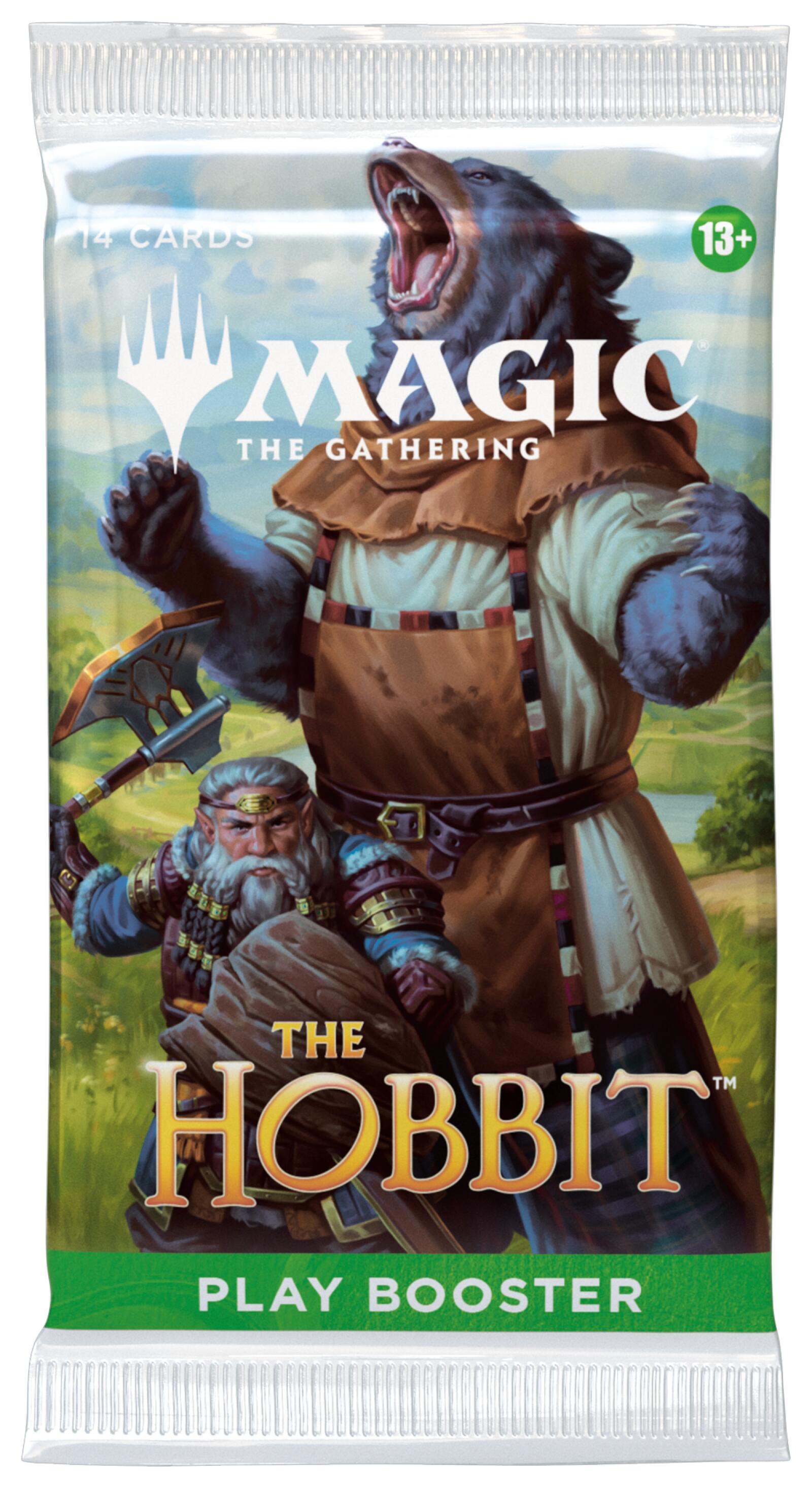 Magic the Gathering The Hobbit Play Booster Box