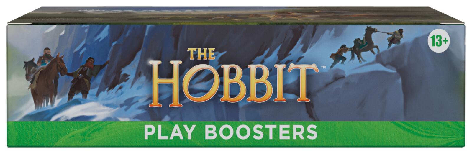 Magic the Gathering The Hobbit Play Booster Box