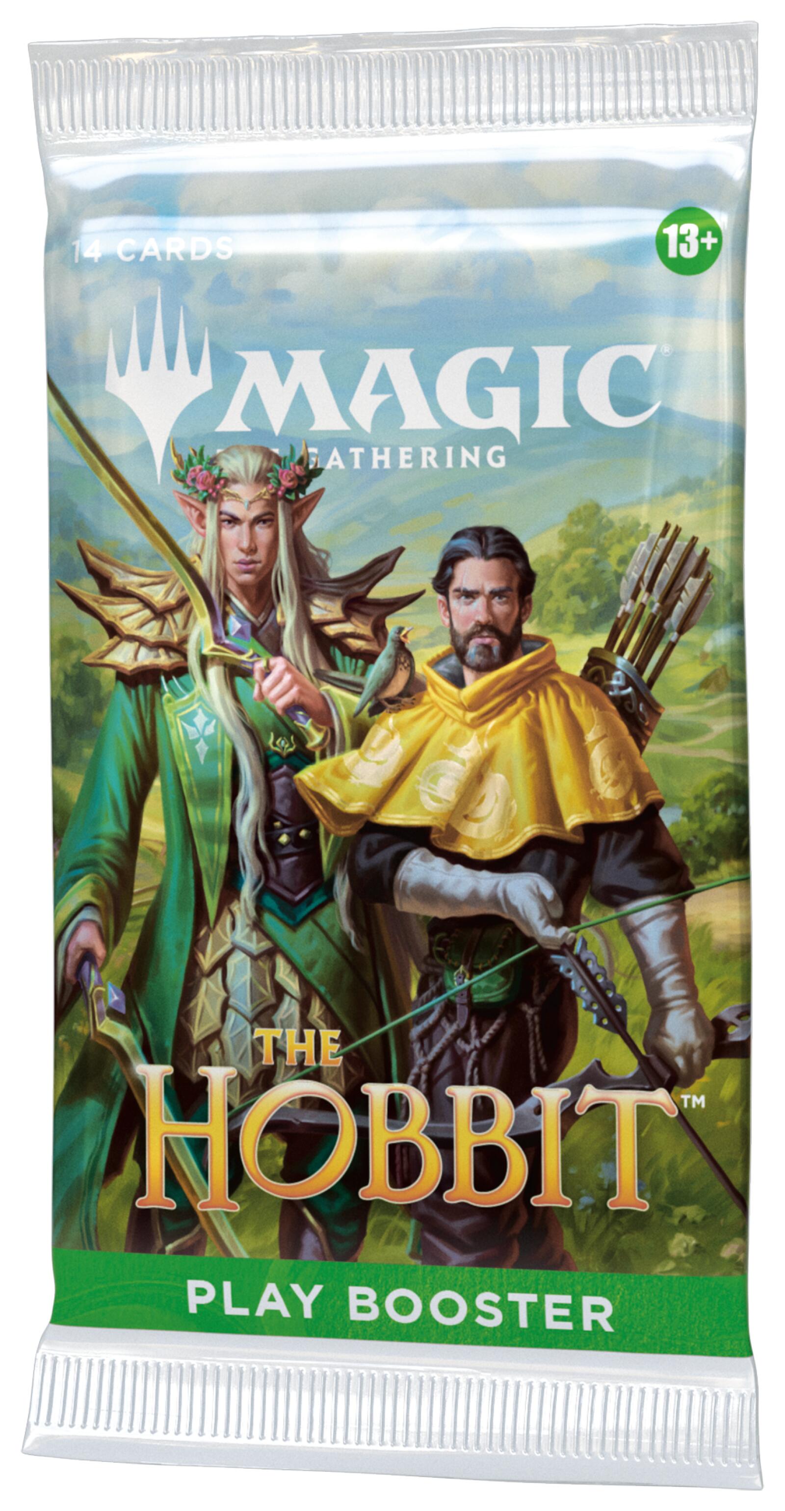 Magic the Gathering The Hobbit Play Booster Box