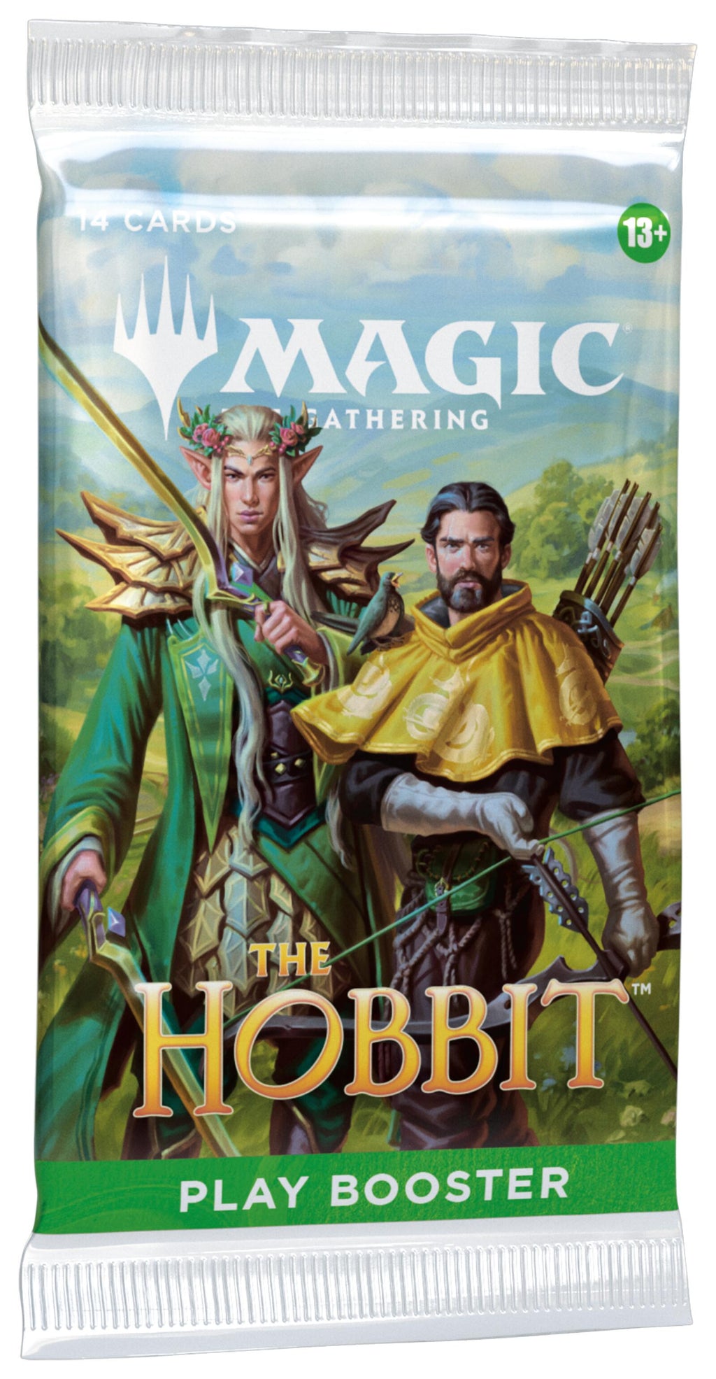 Magic the Gathering The Hobbit Play Booster Box
