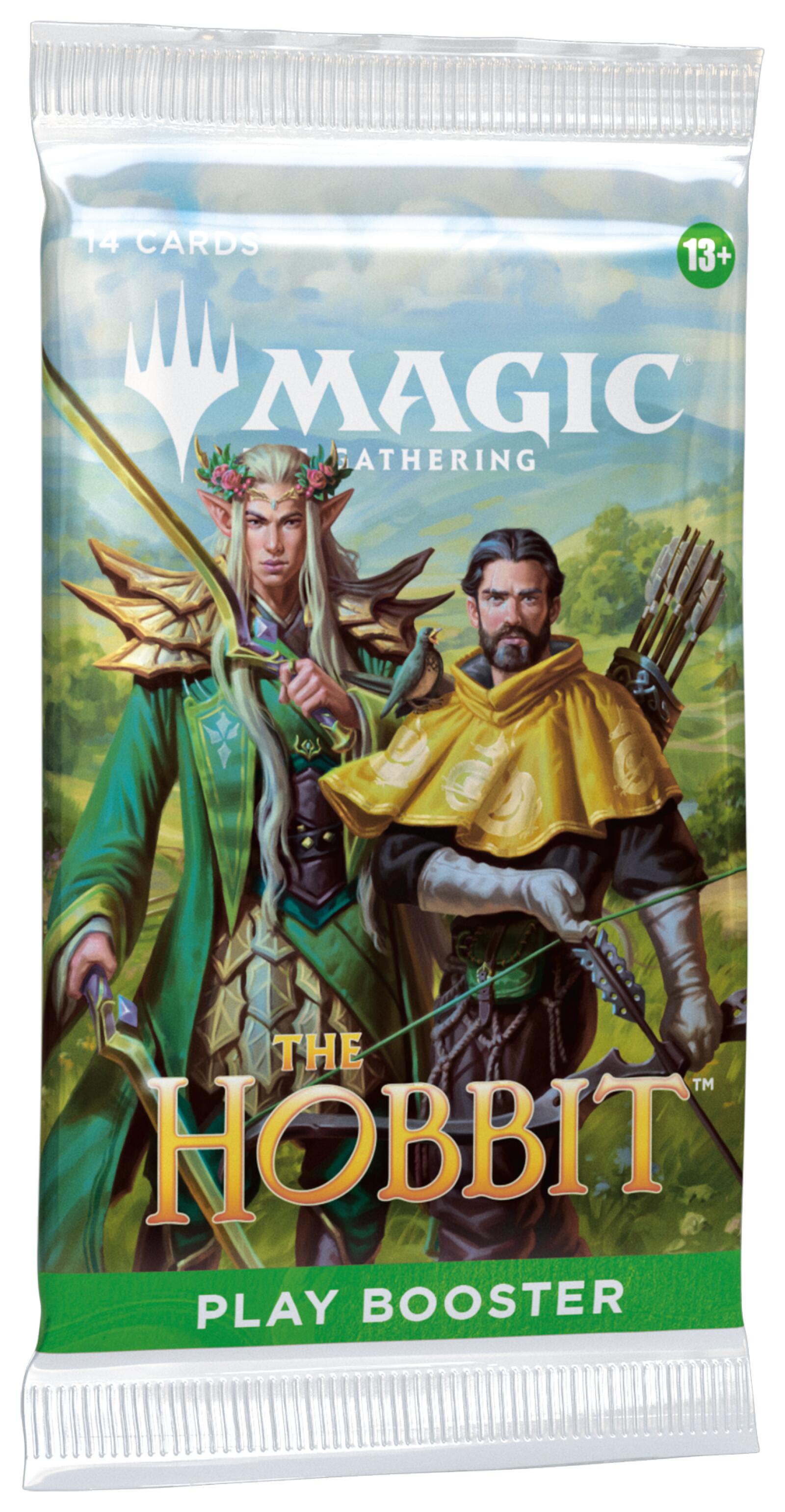 Magic the Gathering The Hobbit Play Booster Box