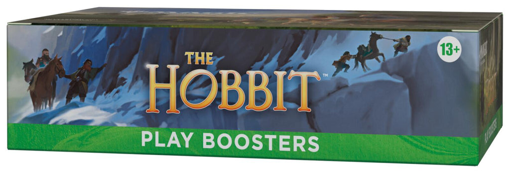 Magic the Gathering The Hobbit Play Booster Box